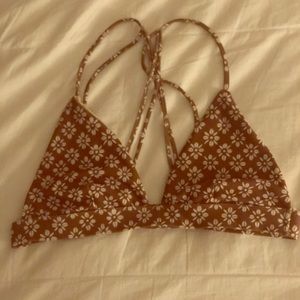 ACACIA bikini top